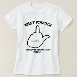 West Virginia State Bird T-Shirt