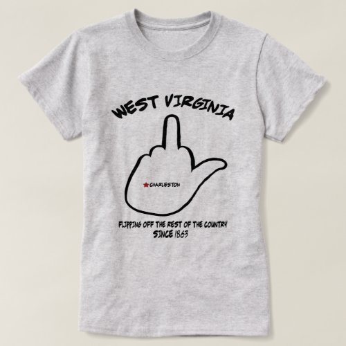 West Virginia State Bird T_Shirt