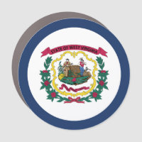 West Virginia State Flag