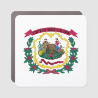 West Virginia State Flag