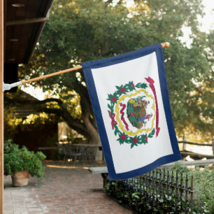 West Virginia State House Flag