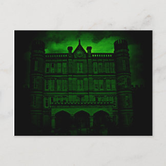 West Virginia State Penitentiary Postcard