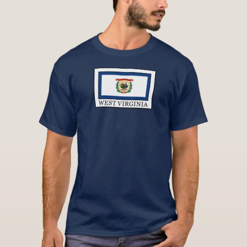 West Virginia T_Shirt