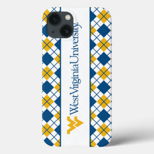 West Virginia University iPhone 13 Case