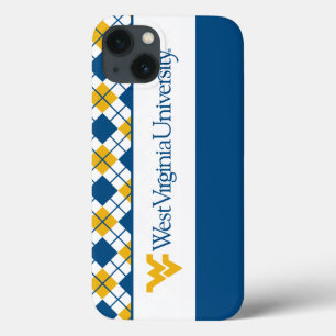 West Virginia University iPhone 13 Case