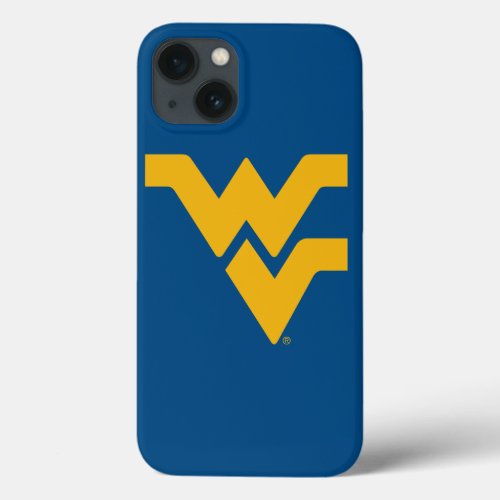 West Virginia University iPhone 13 Case