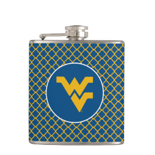West Virginia University Flask