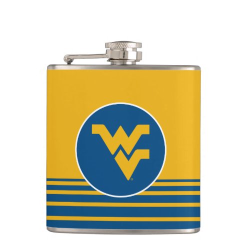 West Virginia University Flask