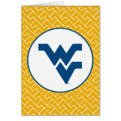 West Virginia University Flying WV (Front)