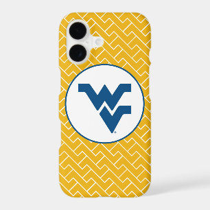 West Virginia University Flying WV iPhone 17 Case