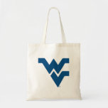 West Virginia University Flying Wv Tote Bag at Zazzle