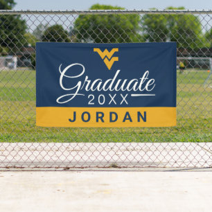 West Virginia University Graduate Banner