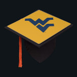 West Virginia University Graduation Cap Topper<br><div class="desc">Check out these West Virginia University products! These make for perfect gifts for the Mountaineers in your life including family, friends, students, alumni, and fans. Show off your WVU pride by joining the Mountaineer Nation in wearing Gold and Blue. Stock up on all of your football and tailgating necessities here,...</div>