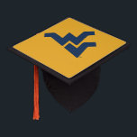 West Virginia University Graduation Cap Topper<br><div class="desc">Check out these West Virginia University products! These make for perfect gifts for the Mountaineers in your life including family, friends, students, alumni, and fans. Show off your WVU pride by joining the Mountaineer Nation in wearing Gold and Blue. Stock up on all of your football and tailgating necessities here,...</div>