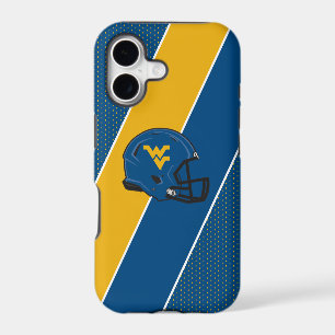 West Virginia University Helmet iPhone 17 Case