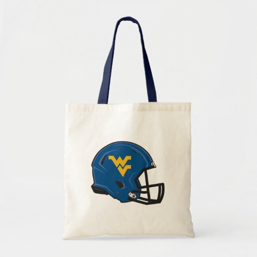West Virginia University Helmet Tote Bag