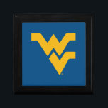 West Virginia University Jewelry Box<br><div class="desc">Check out these West Virginia University products! These make for perfect gifts for the Mountaineers in your life including family, friends, students, alumni, and fans. Show off your WVU pride by joining the Mountaineer Nation in wearing Gold and Blue. Stock up on all of your football and tailgating necessities here,...</div>