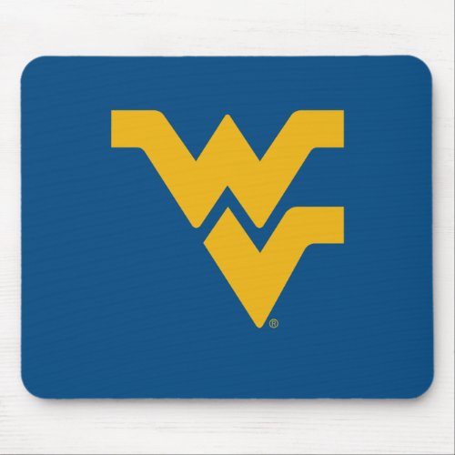 West Virginia University Mouse Pad