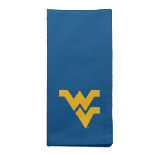 West Virginia University Napkin