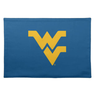 West Virginia University Placemat