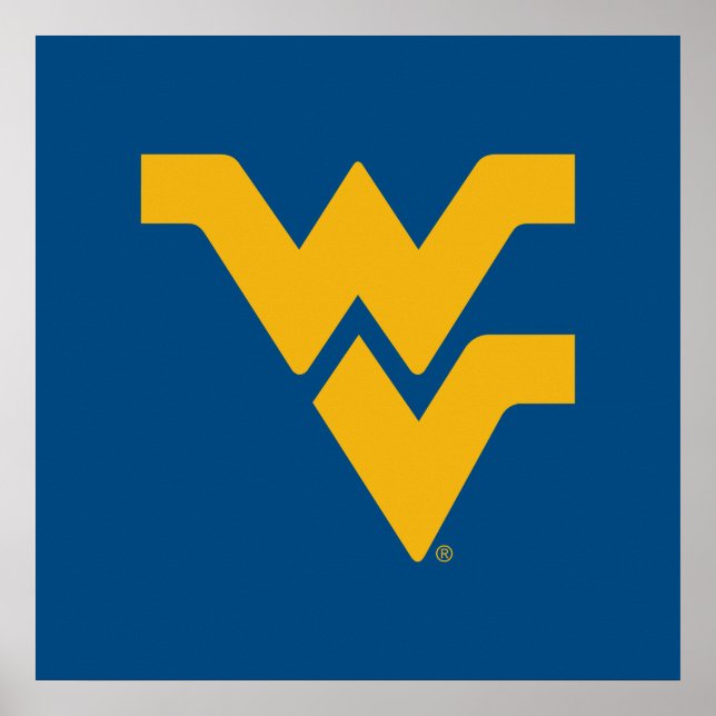 West Virginia University Poster (Front)