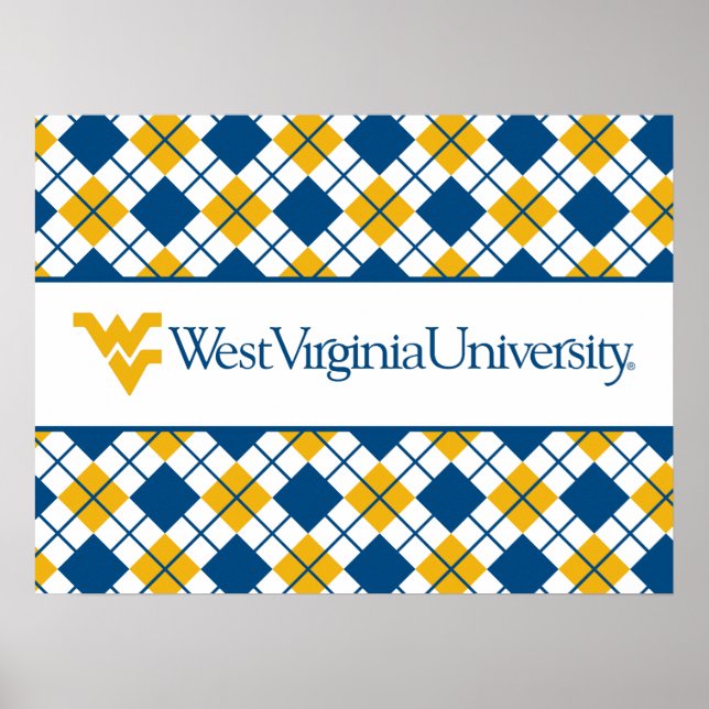 West Virginia University Poster (Front)