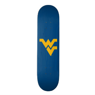 West Virginia University Skateboard