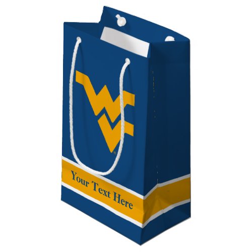 West Virginia University Small Gift Bag