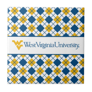 West Virginia University Tile