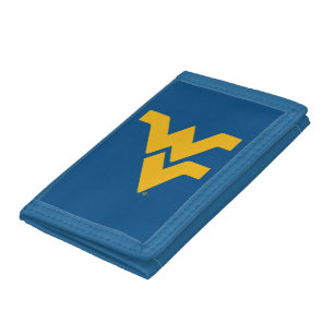 West Virginia University Tri-fold Wallet