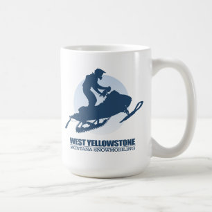 West Yellowstone (SM) Coffee Mug