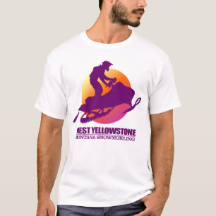 West Yellowstone (SM) T-Shirt