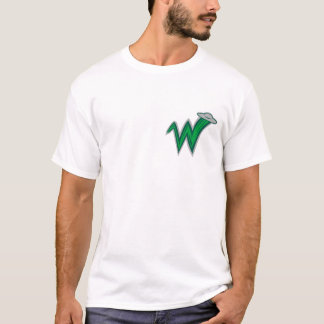 Westall W long sleeve T-Shirt