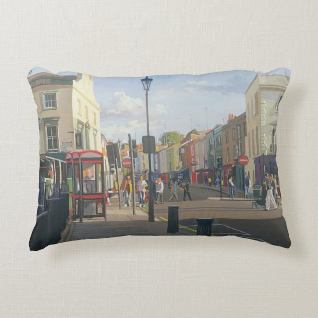 Westbourne Grove Decorative Pillow (Front)