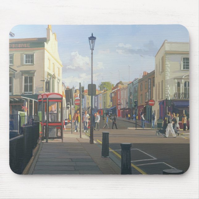 Westbourne Grove Mouse Pad (Front)