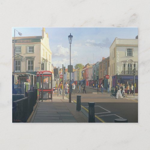 Westbourne Grove Postcard