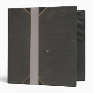 Westchester County, New York 3 Ring Binder