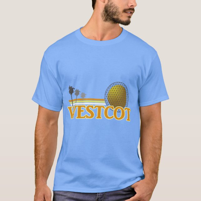 WestCOT T-Shirt (Front)