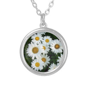 WestCreek Daisy Bouquet Necklace