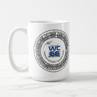 Westercon 66 Decoder Wheel Mugs