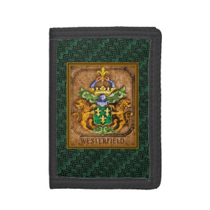 WESTERFIELD TRI-FOLD WALLET