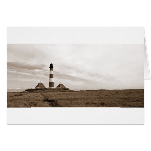 Westerhever Light (Front Horizontal)