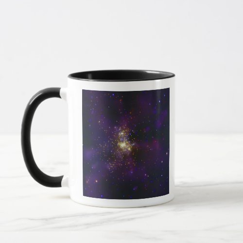 Westerlund 2 a young star cluster mug