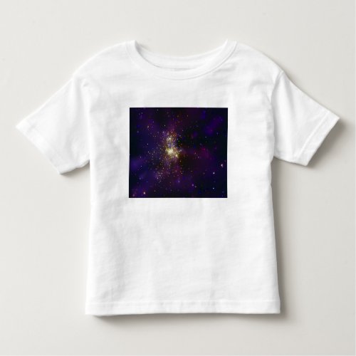 Westerlund 2 a young star cluster toddler t_shirt