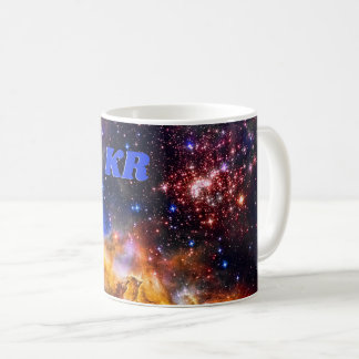 Westerlund 2 in Carina Constellation Space Picture Coffee Mug