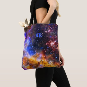Westerlund 2 in Carina Constellation Space Picture Tote Bag