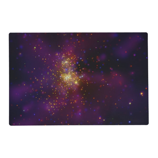 Westerlund 2 placemat (Front)