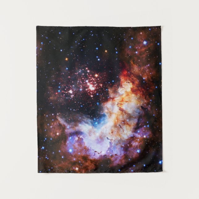 Westerlund 2 Small Tapestry (Front)