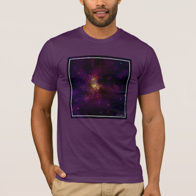 Westerlund 2 T-Shirt (Front)