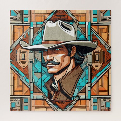 Western Adventurer 2 Jigsaw Puzzle